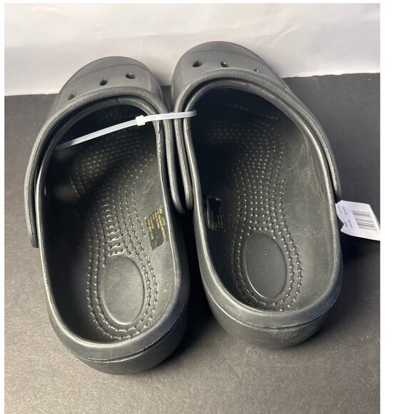 NWT Unisex Adult Clogs Mens Large Size 11-12 - Picture 4 of 6